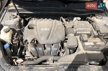 Седан Kia Optima 2012 в Киеве фото 16 Седан Kia Optima 2012 в Киеве