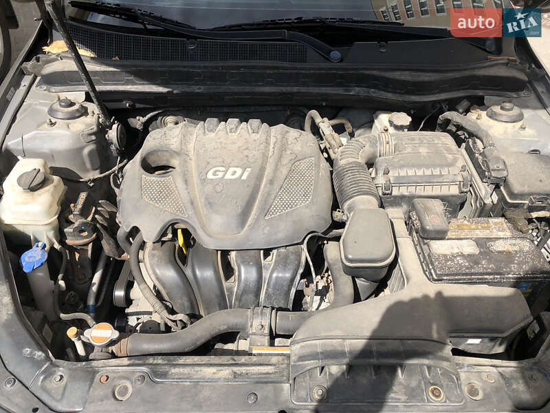 Седан Kia Optima 2012 в Киеве фото 16 Седан Kia Optima 2012 в Киеве