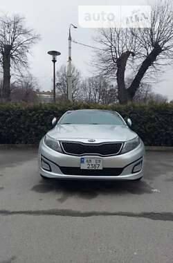 Седан Kia Optima 2013 в Виннице