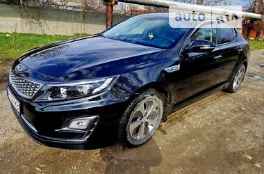 Седан Kia Optima 2015 в Одессе