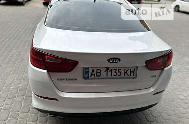 Седан Kia Optima 2015 в Вінниці