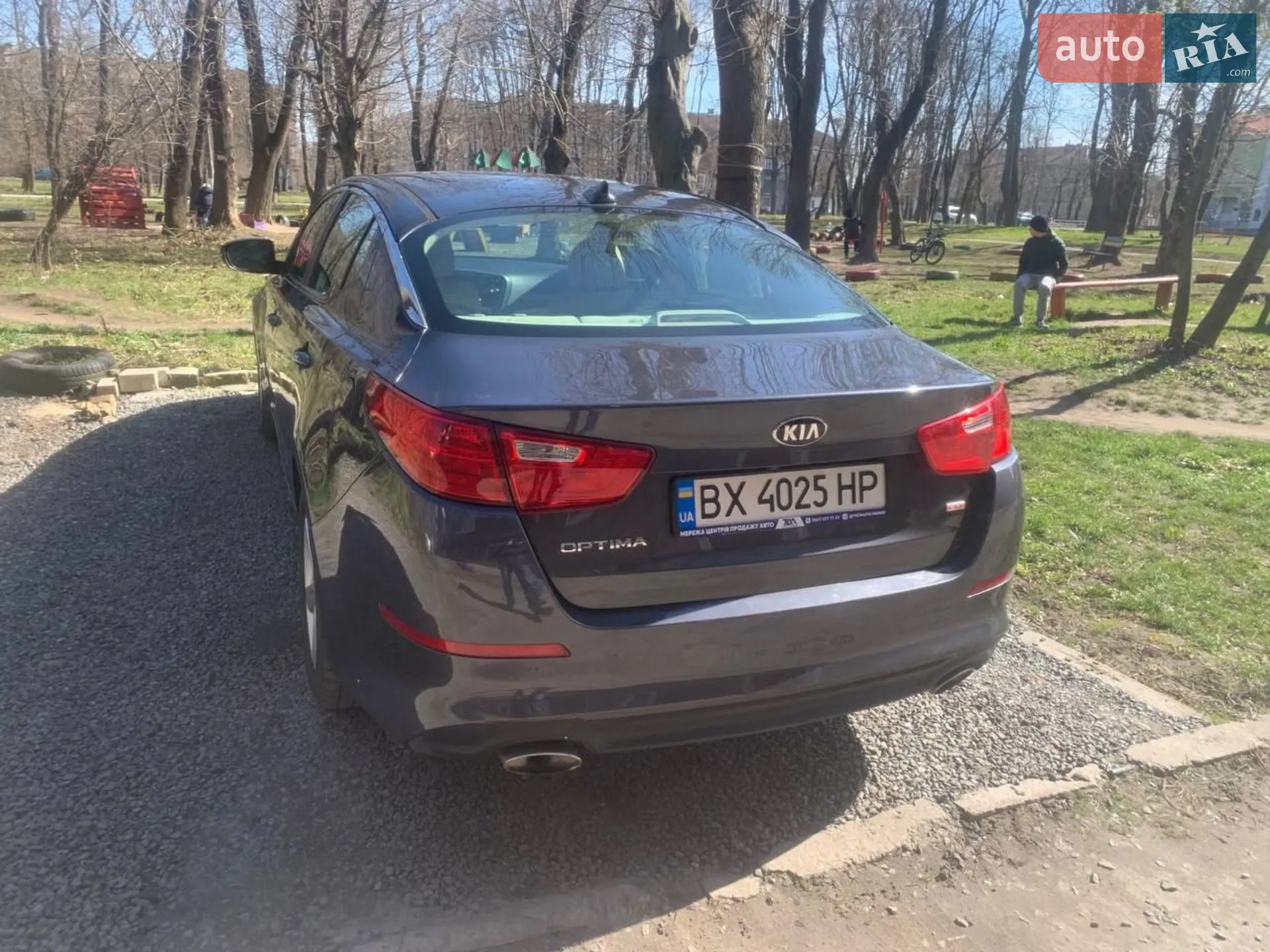 2015 Kia Optima - мініатюра 6