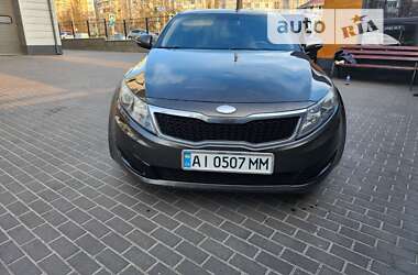 Седан Kia Optima 2011 в Белой Церкви