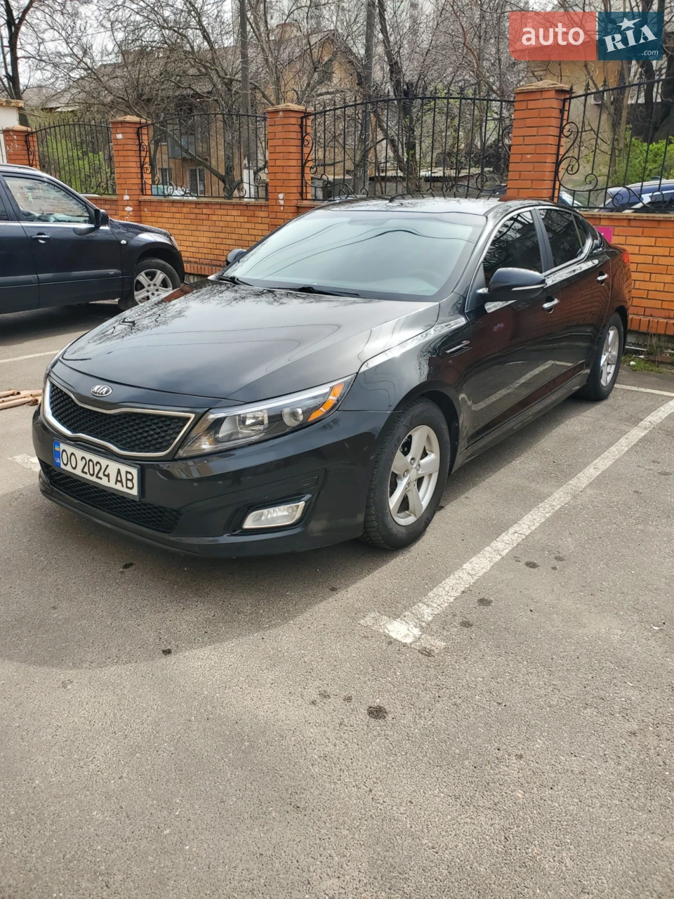2015 Kia Optima - мініатюра 17