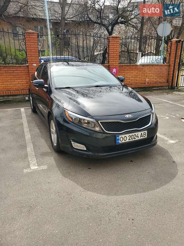 Седан Kia Optima 2014 в Одессе