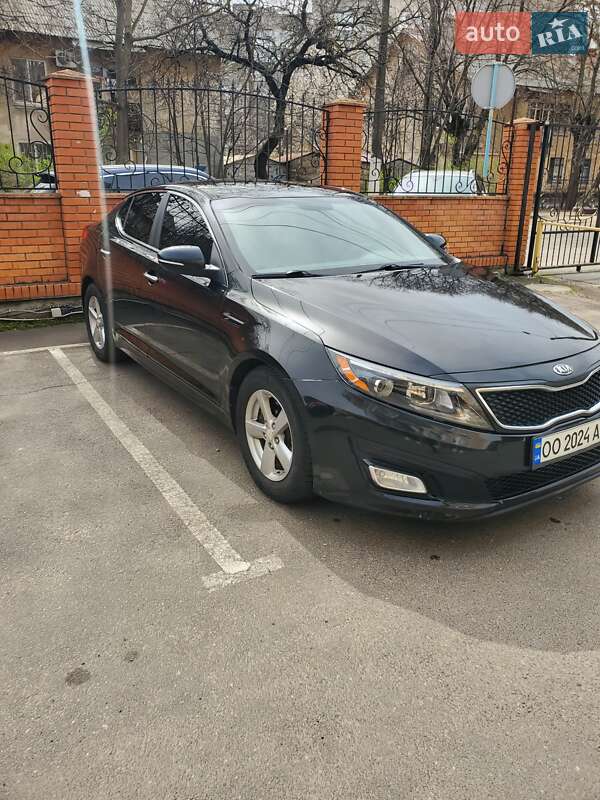 Седан Kia Optima 2014 в Одессе