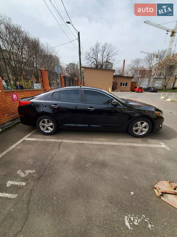 Седан Kia Optima 2014 в Одессе