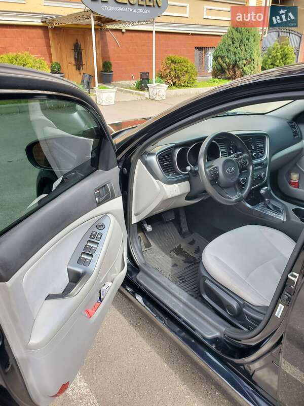 Седан Kia Optima 2014 в Одессе