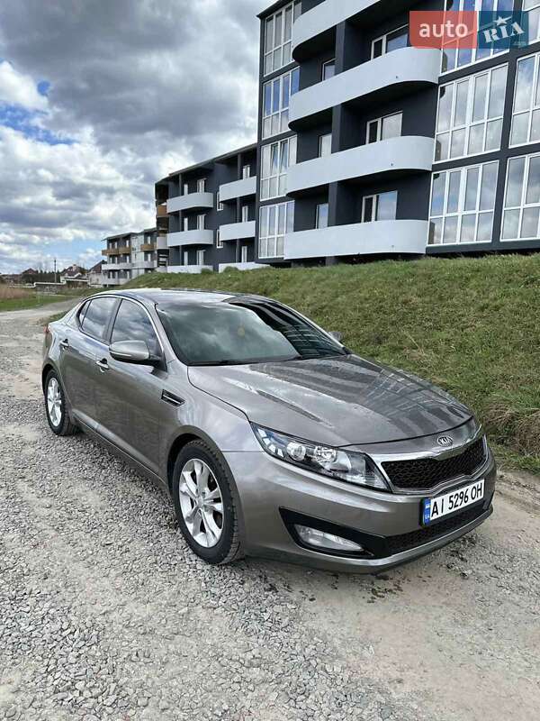 Kia Optima 2013 Kia Optima 2013