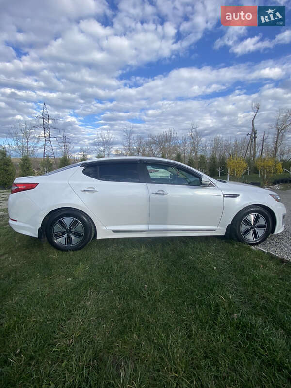 Седан Kia Optima 2013 в Теребовлі фото 6 Седан Kia Optima 2013 в Теребовлі