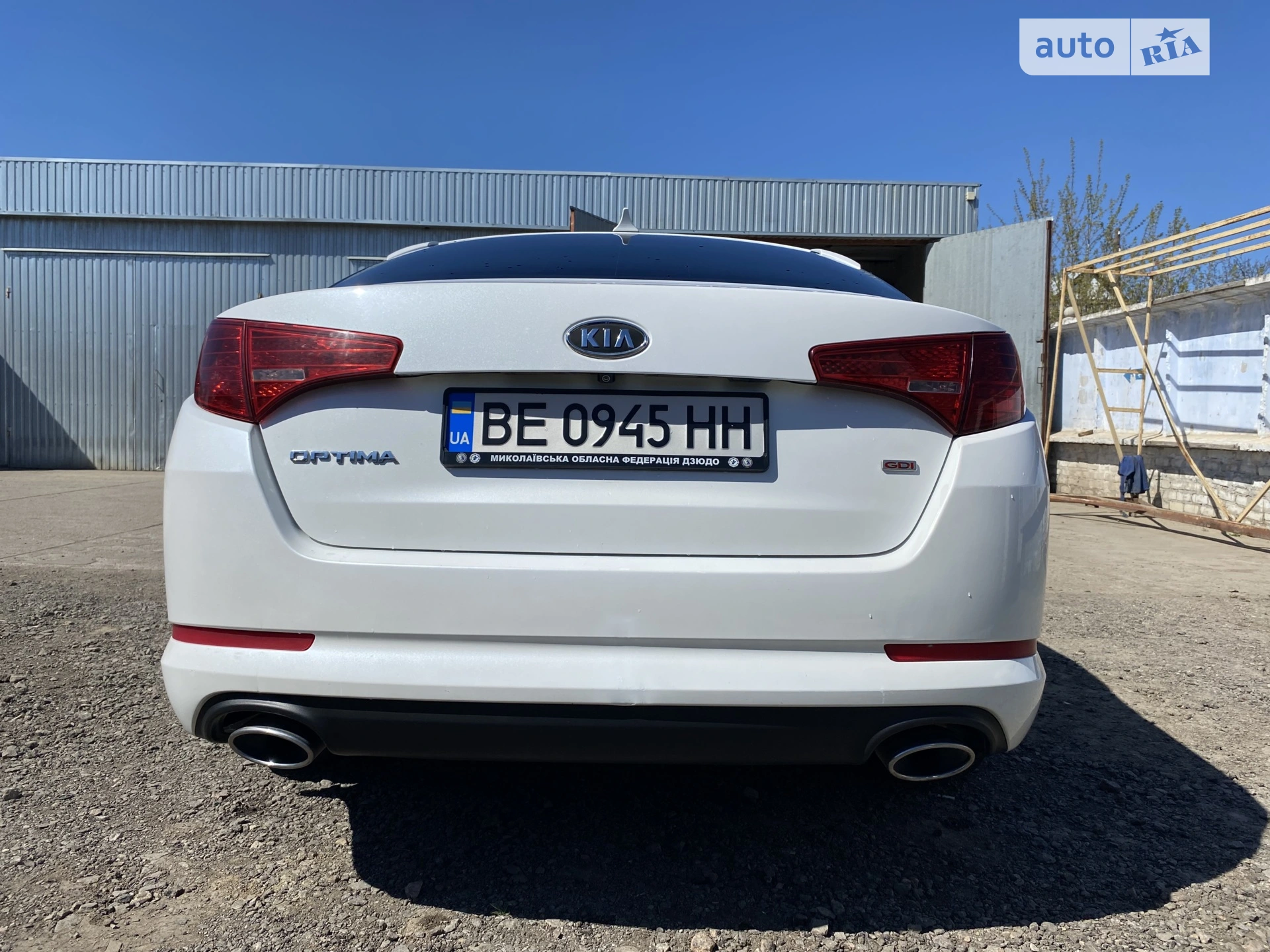 2010 Kia Optima - мініатюра 11