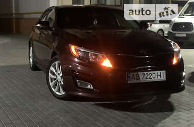Седан Kia Optima 2015 в 