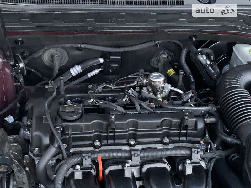 Седан Kia Optima 2015 в Виннице