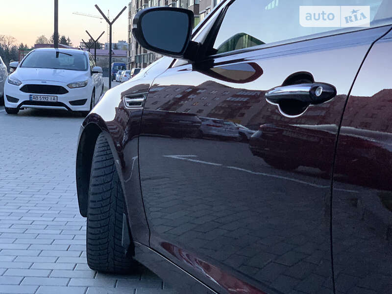 Седан Kia Optima 2015 в Виннице