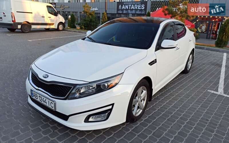Kia Optima 2014