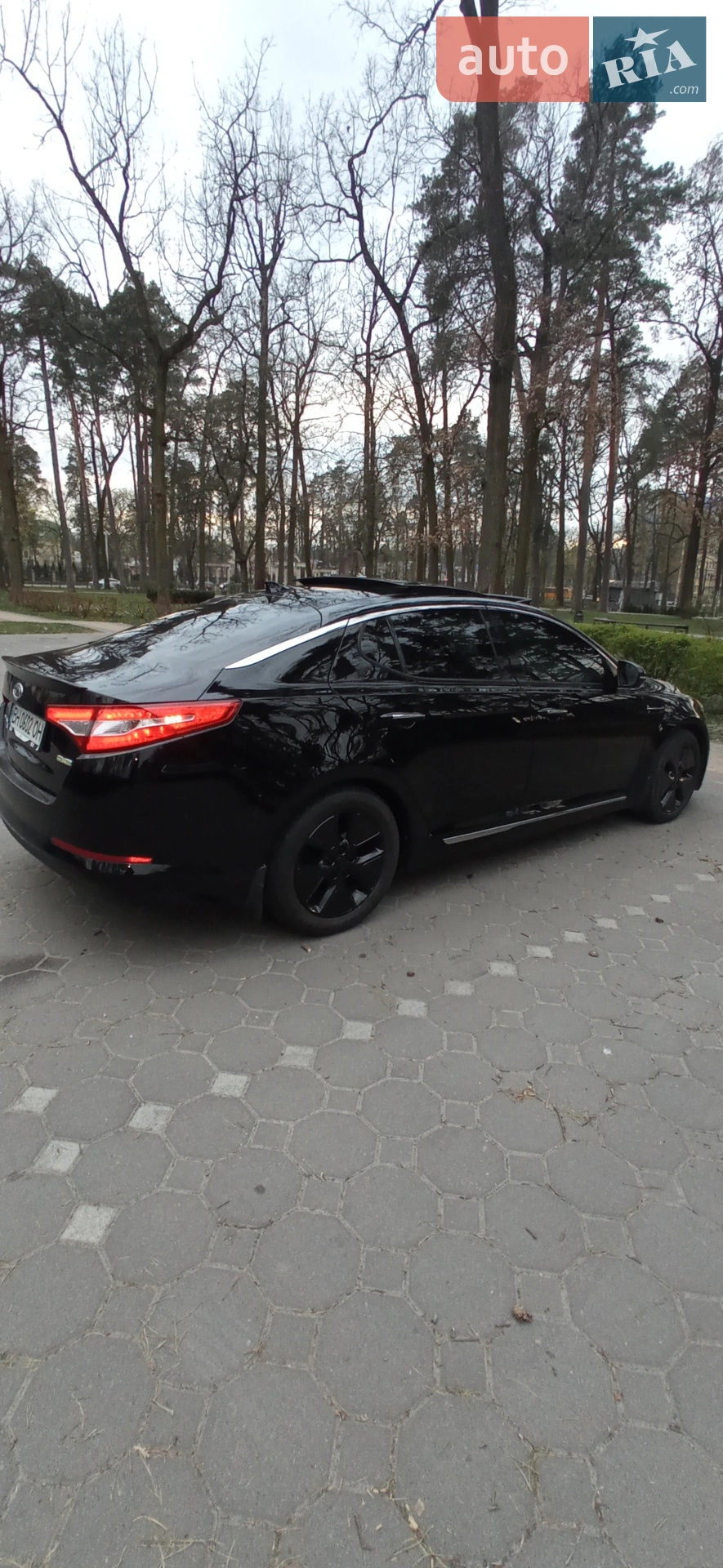 2012 Kia Optima - мініатюра 8