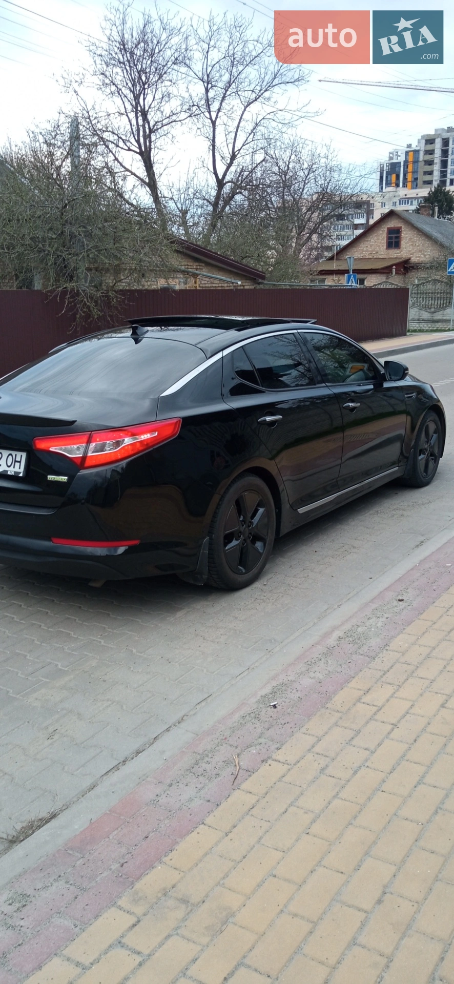 2012 Kia Optima - мініатюра 16