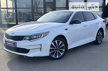 Седан Kia Optima 2016 в Киеве