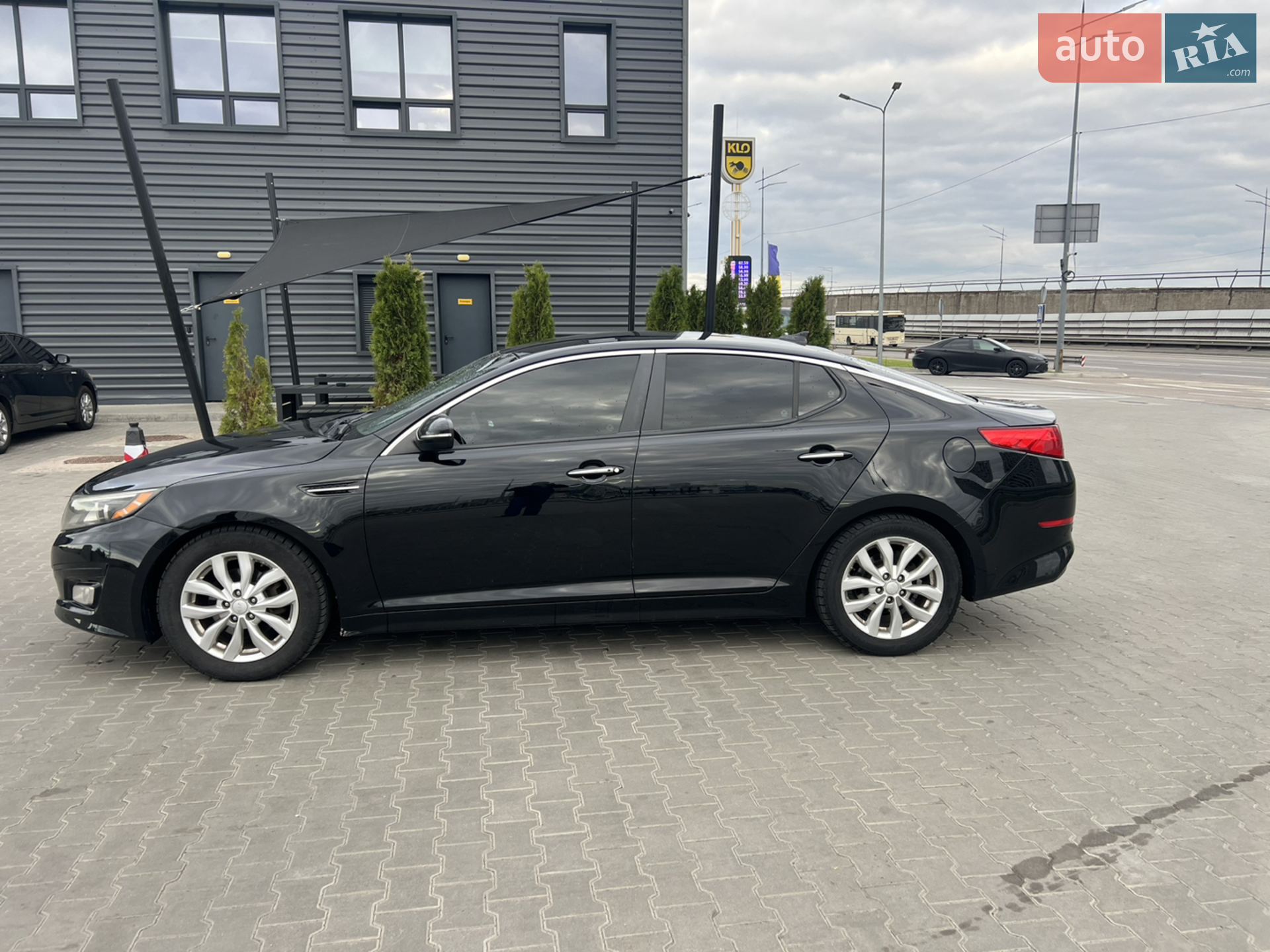 2014 Kia Optima - мініатюра 3