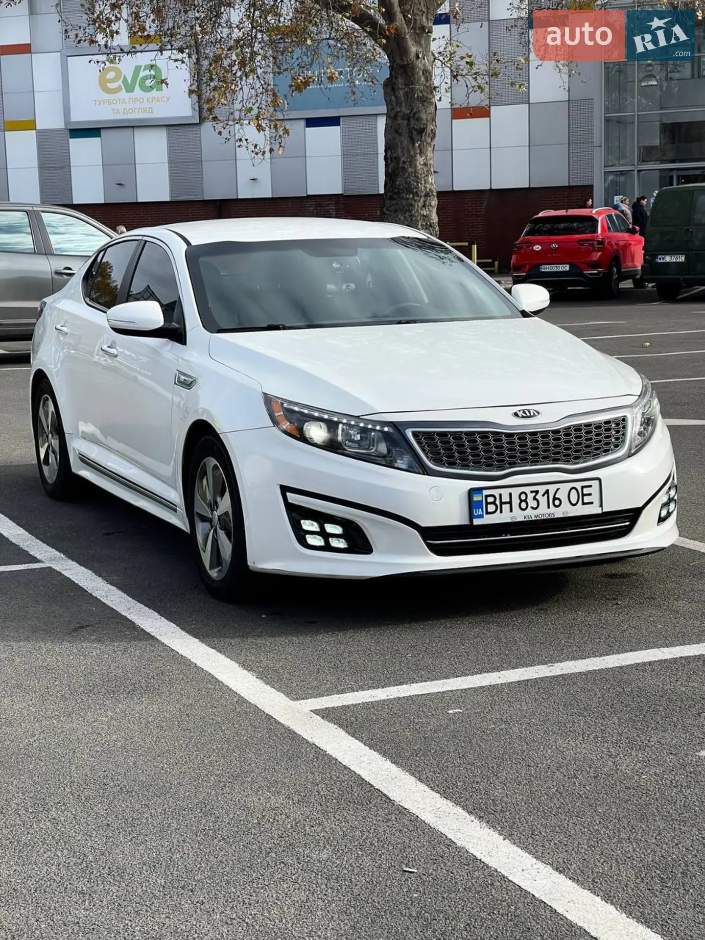 2014 Kia Optima - мініатюра 2