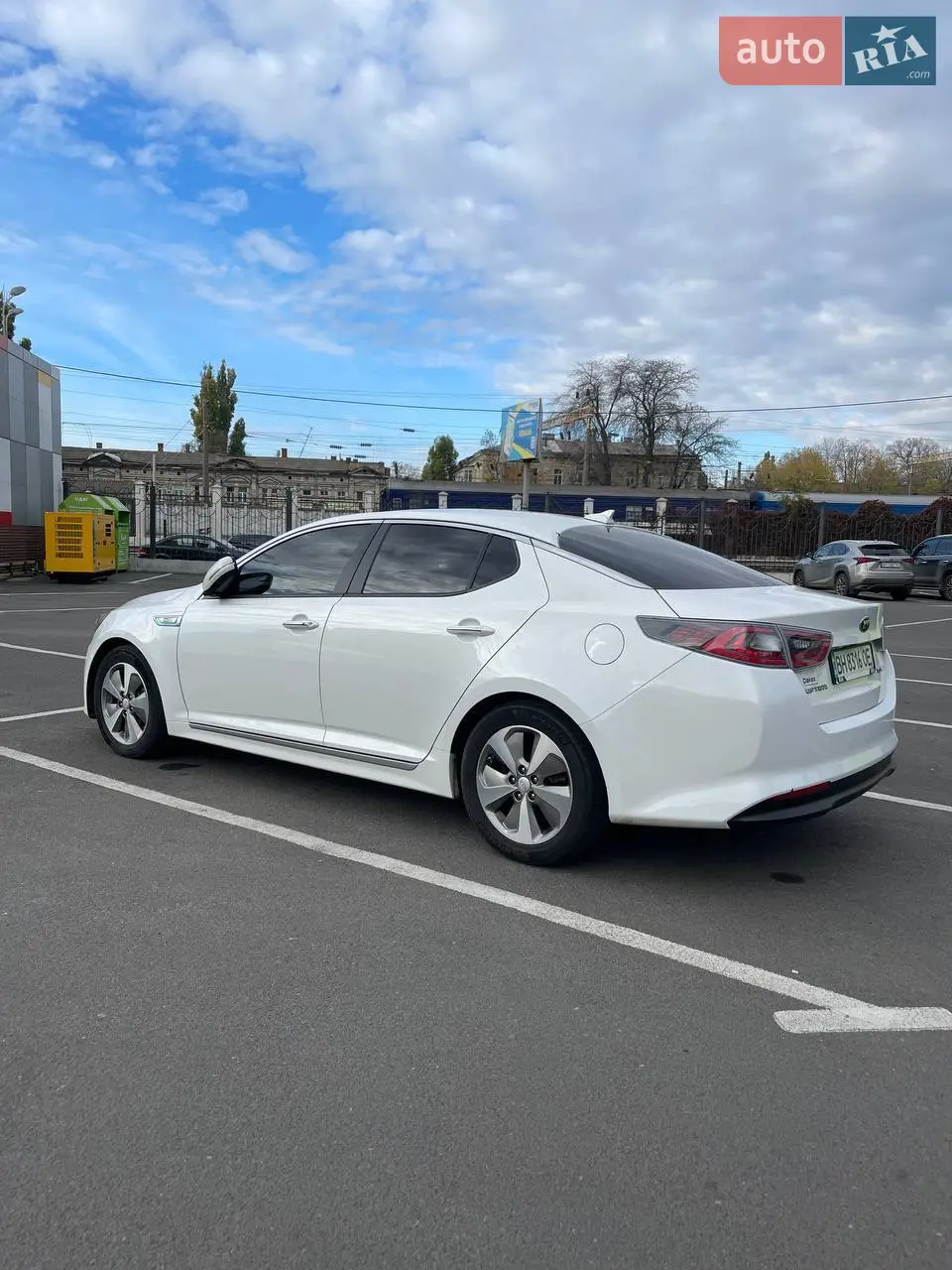 2013 Kia Optima - мініатюра 20