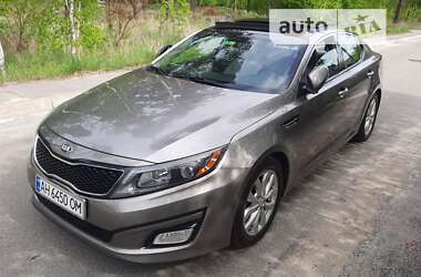 Седан Kia Optima 2013 в Киеве