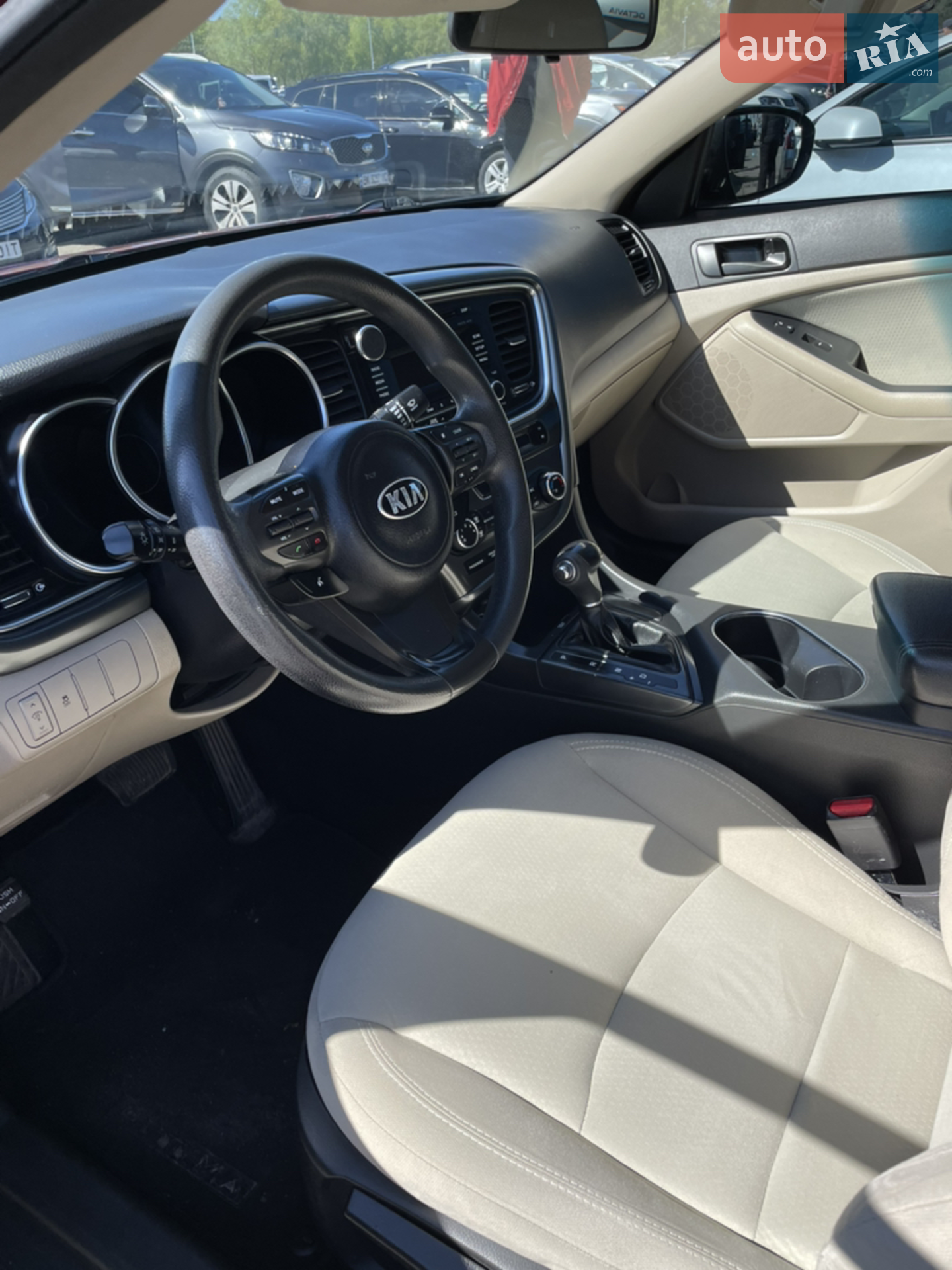2014 Kia Optima - мініатюра 2