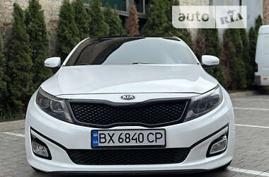 Седан Kia Optima 2015 в Львові