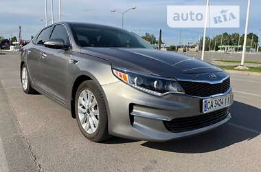 Седан Kia Optima 2016 в Києві