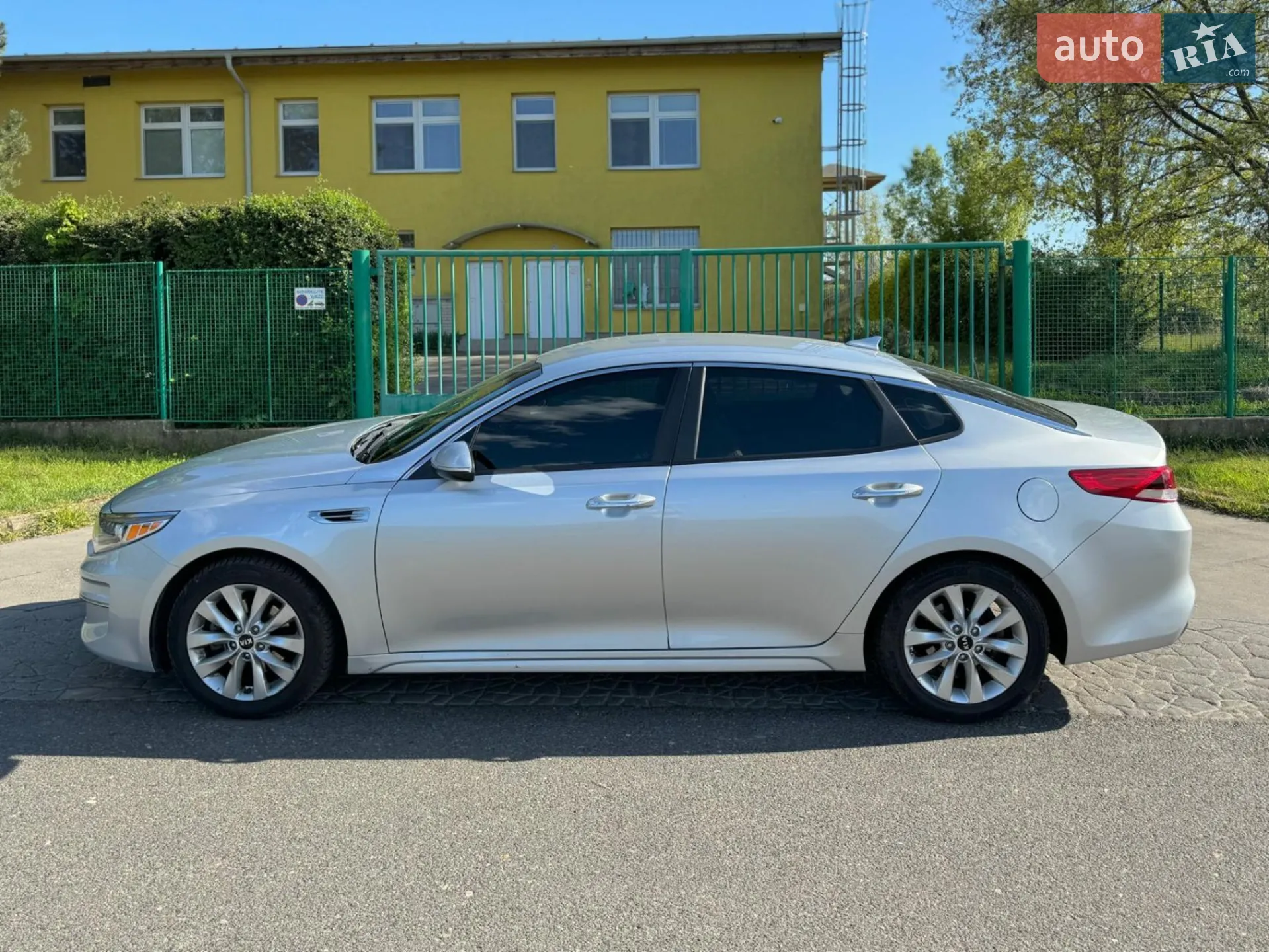 2017 Kia Optima - мініатюра 5