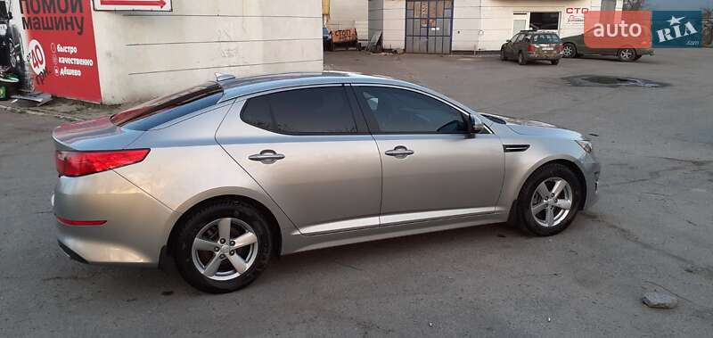Седан Kia Optima 2014 в Харькове фото 3 Седан Kia Optima 2014 в Харькове