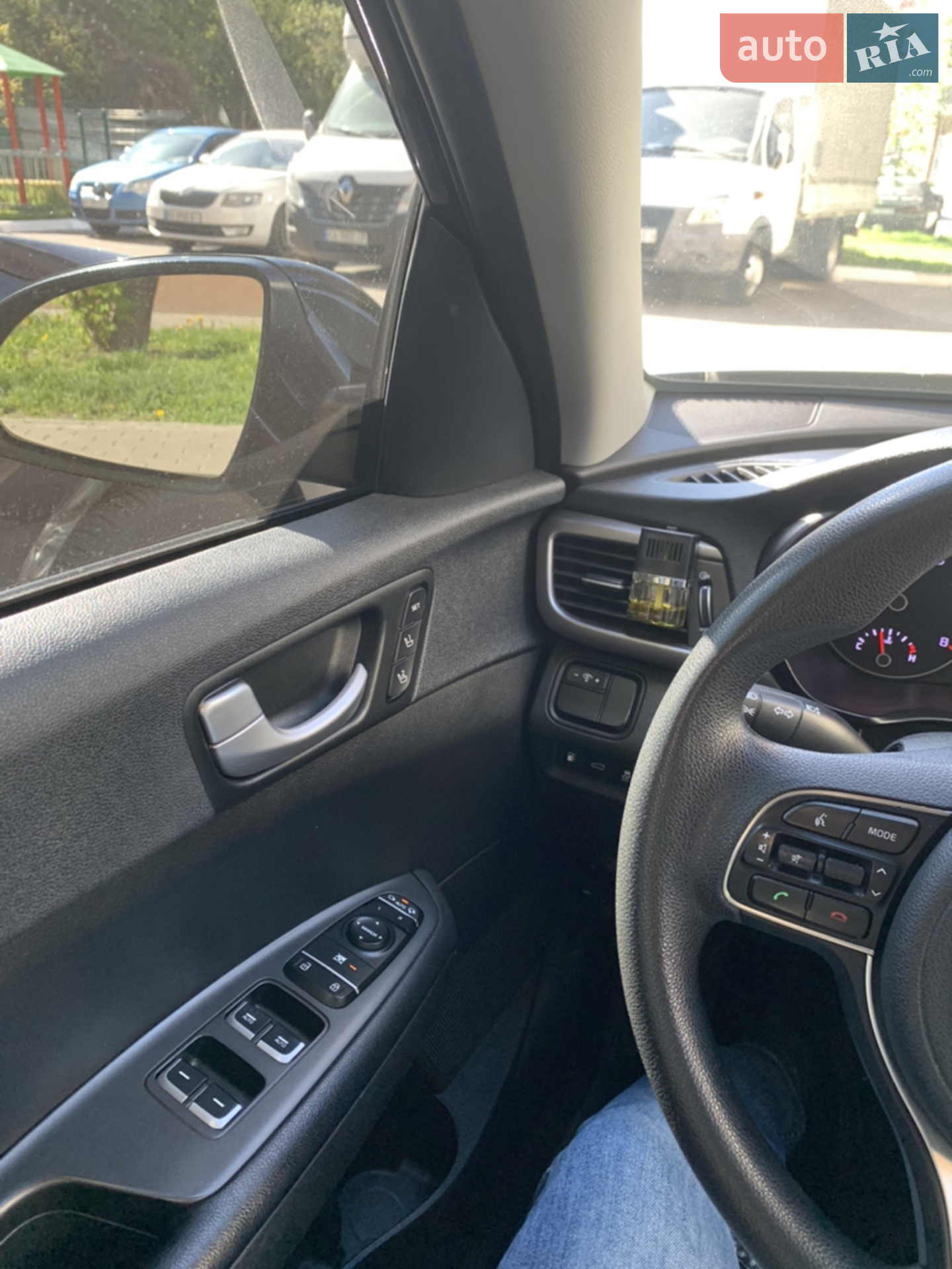 2017 Kia Optima - мініатюра 8