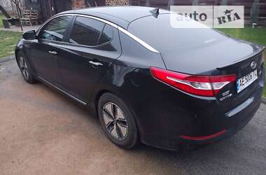 Седан Kia Optima 2011 в Павлограде