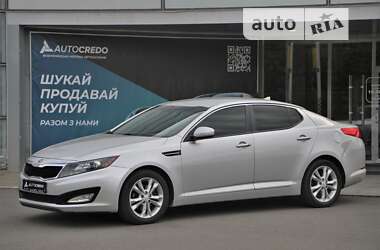 Седан Kia Optima 2012 в Харькове