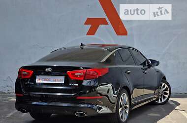 Седан Kia Optima 2014 в Одессе