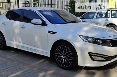 Седан Kia Optima 2013 в Полтаві