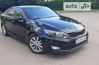 Седан Kia Optima 2014 в Броварах