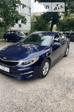 Седан Kia Optima 2016 в Запорожье