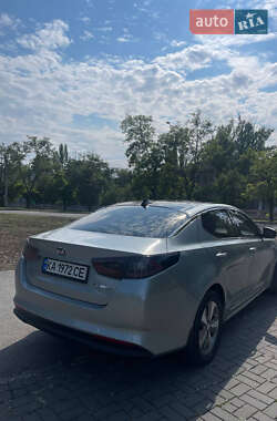 Седан Kia Optima 2014 в Апостоловому