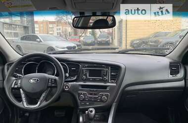 Седан Kia Optima 2012 в Білій Церкві