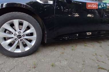 Седан Kia Optima 2016 в Ровно