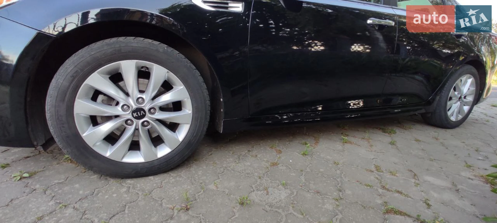 2016 Kia Optima - мініатюра 4