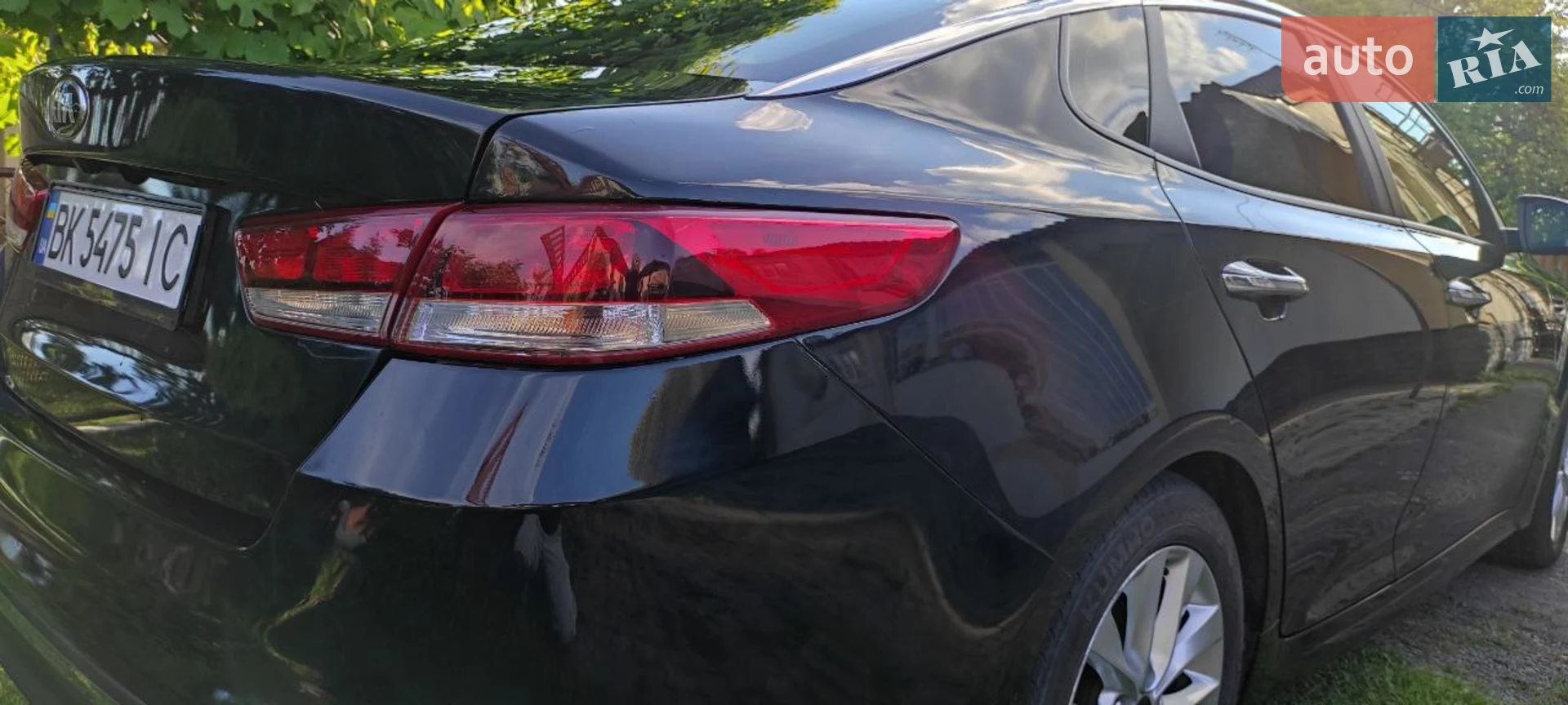 2016 Kia Optima - мініатюра 8