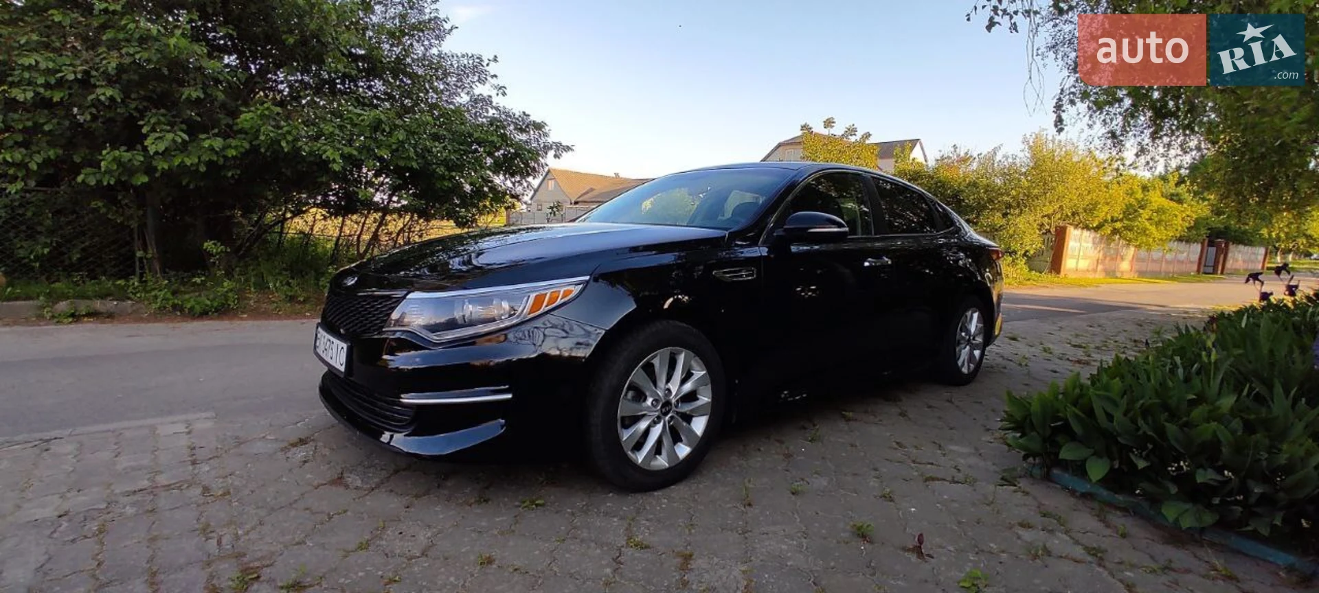 2016 Kia Optima - мініатюра 27
