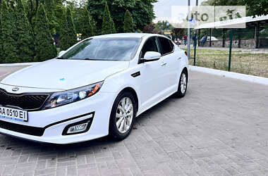 Седан Kia Optima 2014 в Киеве