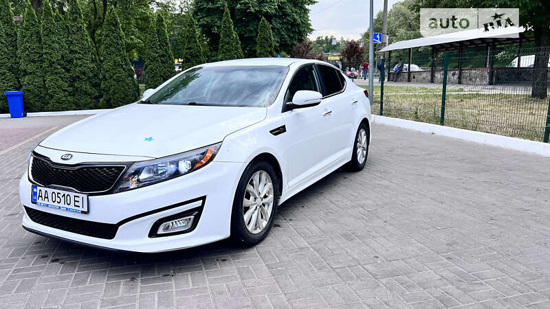 Седан Kia Optima 2014 в Киеве