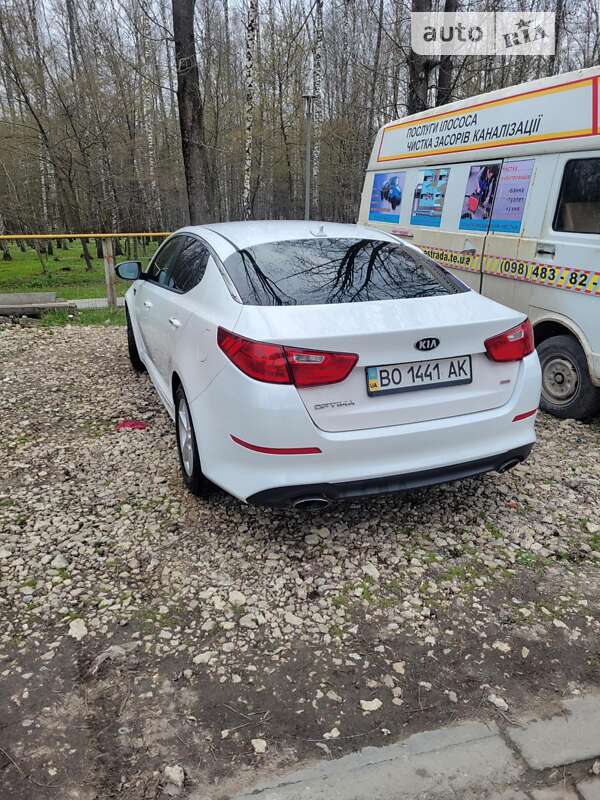 Седан Kia Optima 2015 в Тернополе фото 21 Седан Kia Optima 2015 в Тернополе
