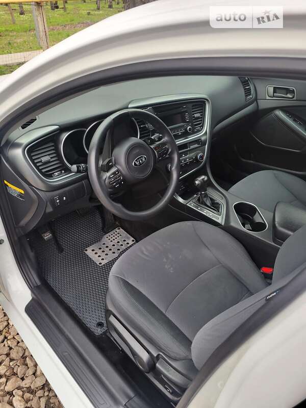 Седан Kia Optima 2015 в Тернополе фото 26 Седан Kia Optima 2015 в Тернополе