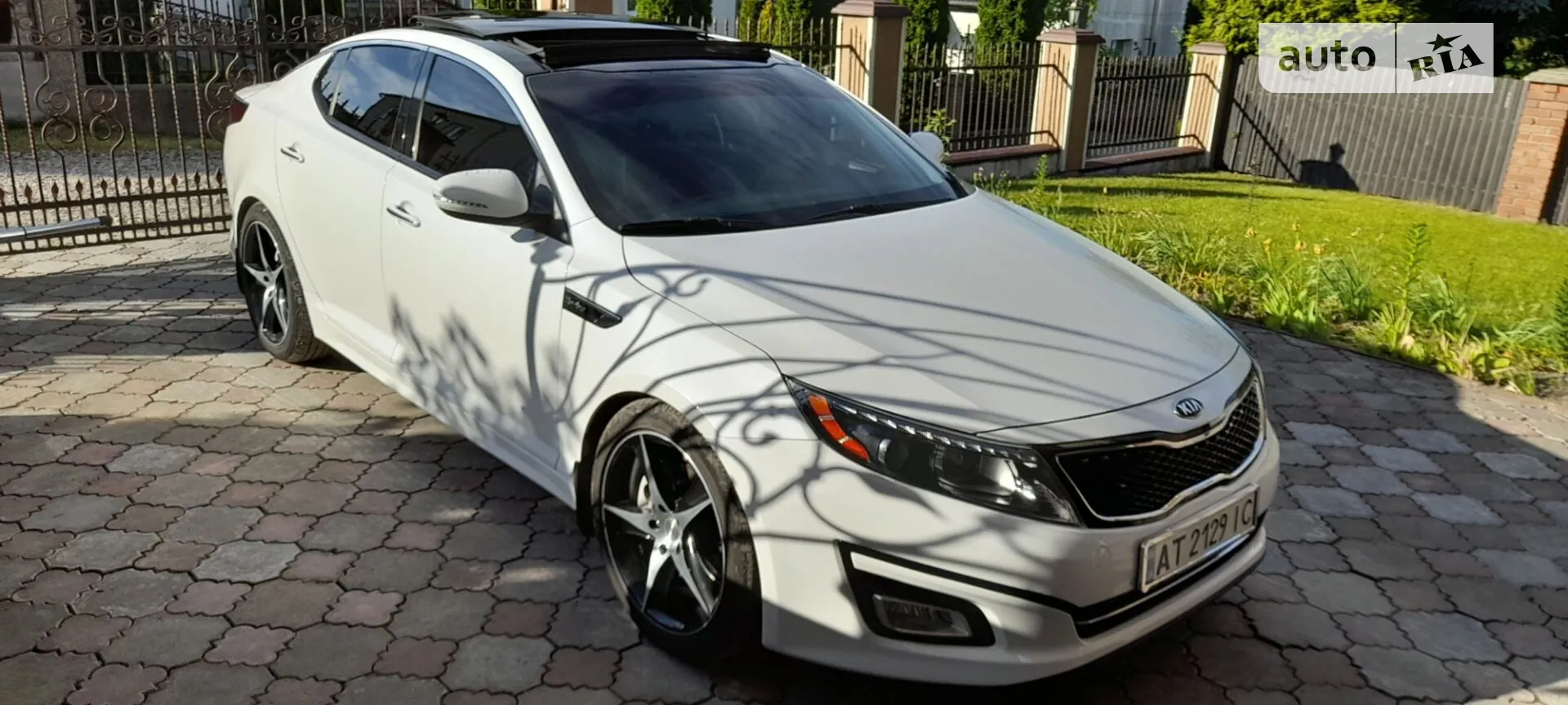 2015 Kia Optima - мініатюра 3