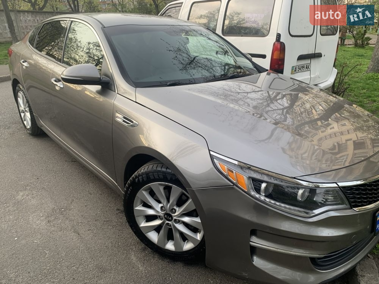 2017 Kia Optima - мініатюра 22